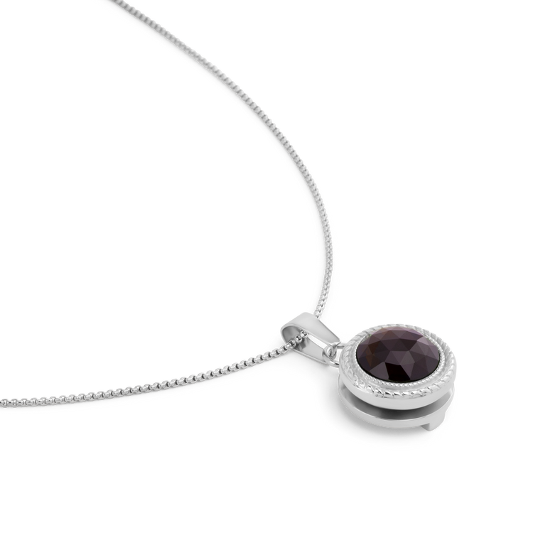 Melano Friends & Kosmic Dark Baguette Ketting Set