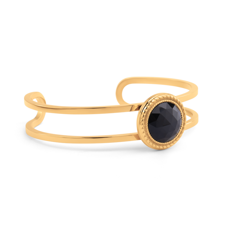 Melano Kosmic Noir Romance Armband Set