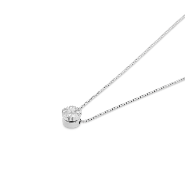 Melano Twisted Paris Glow Ketting Set