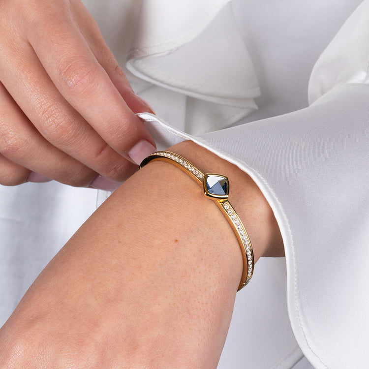 Melano Vivid Boxy CZ Stein