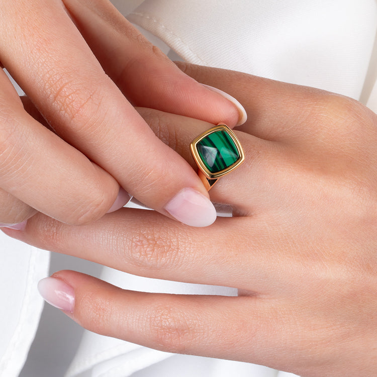 Melano Vivid Boxy Gem Steentje