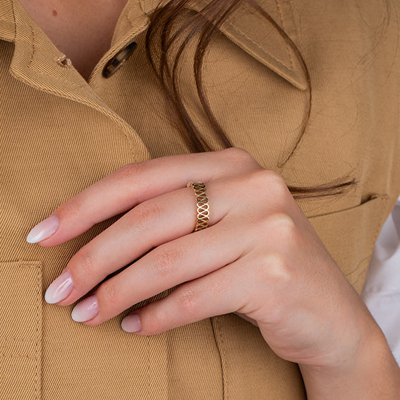 Melano Friends Julia Ring