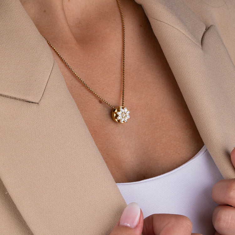 Melano Vivid Vayla Ketting