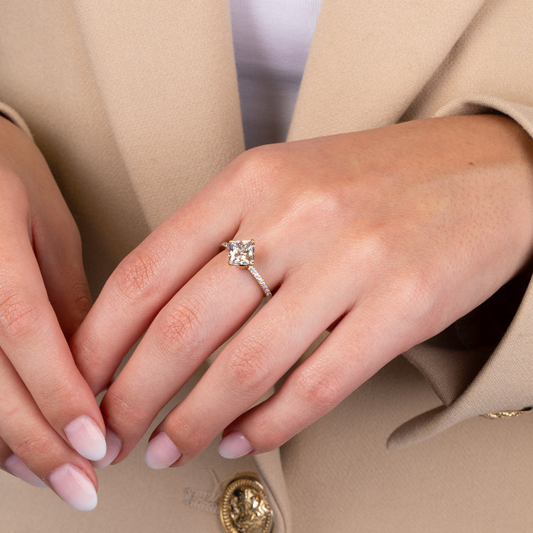 Melano Twisted Plaza Steentje