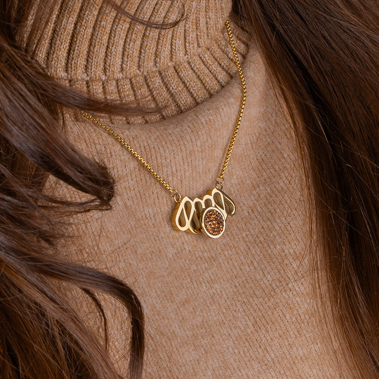 Melano Vivid Veira Ketting