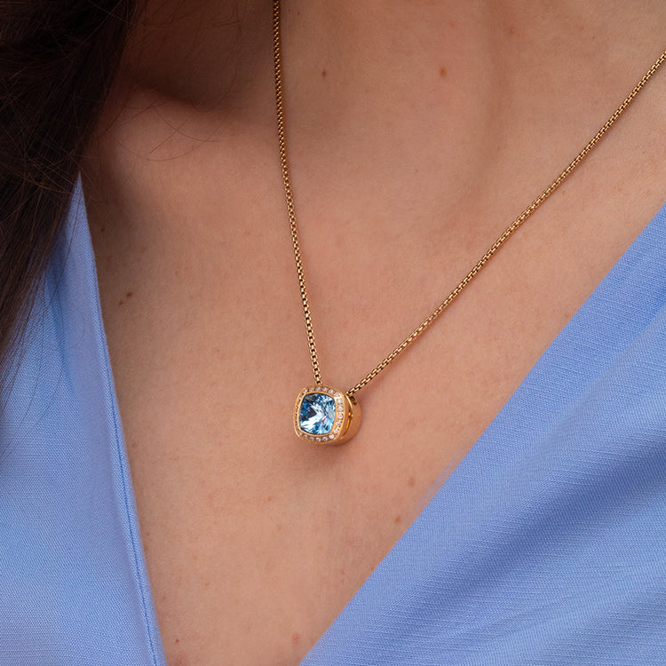 Melano Vivid Deluxe Steentje