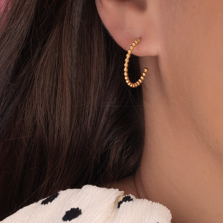 Melano Friends Mila Earrings
