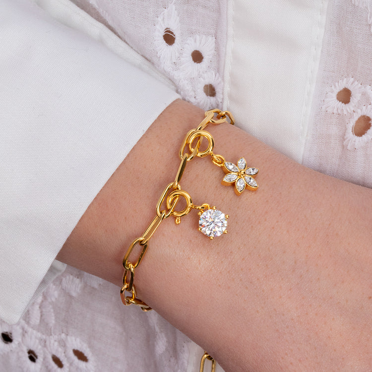 Melano Ornaments Classic Crystal Anhanger