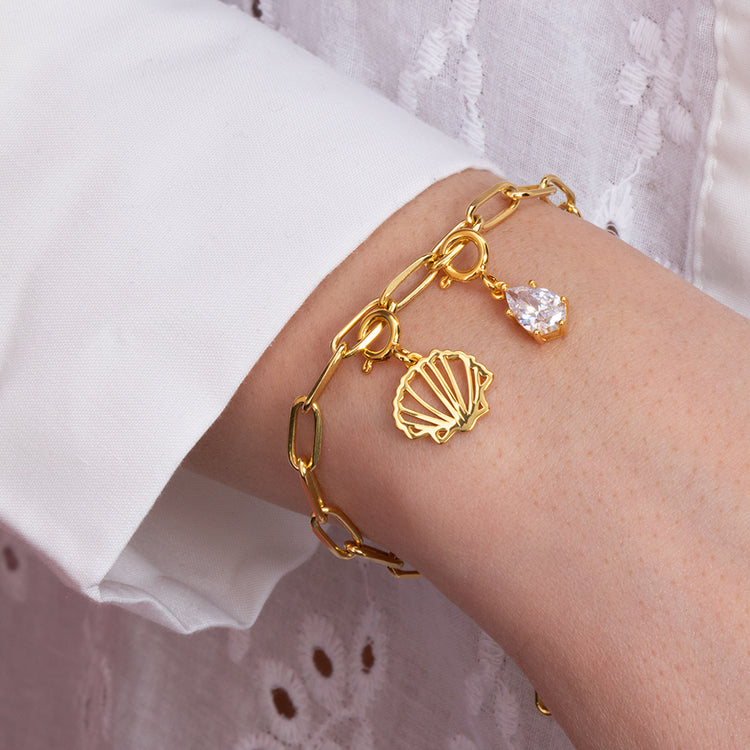 Melano Ornaments Teardrop Anhänger