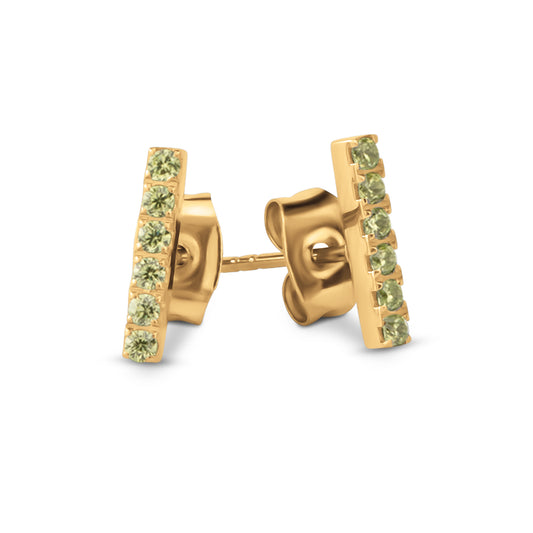 Melano Friends Jayce CZ Earrings