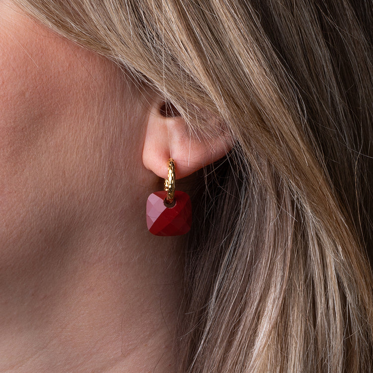 Melano Kosmic Kamila Oorbel Hangers