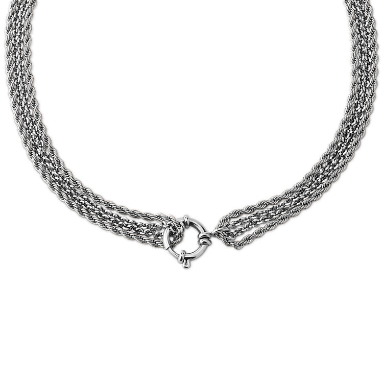 Melano Friends Olivia Ketting (inclusief Twisted hanger)