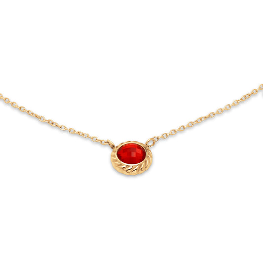 Melano Friends Ziva Necklace