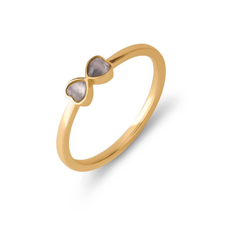 Melano Friends Adore Ring