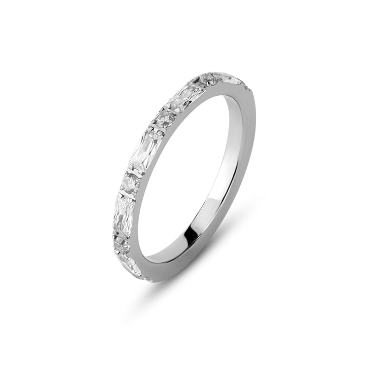 Melano Friends Ava Ring Crystal