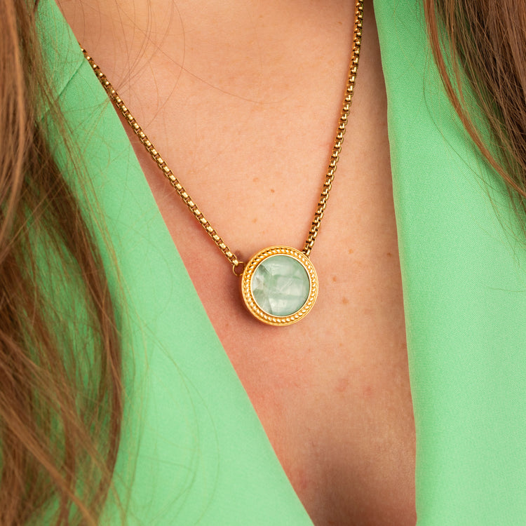 Melano Kosmic Gem Cord Steen