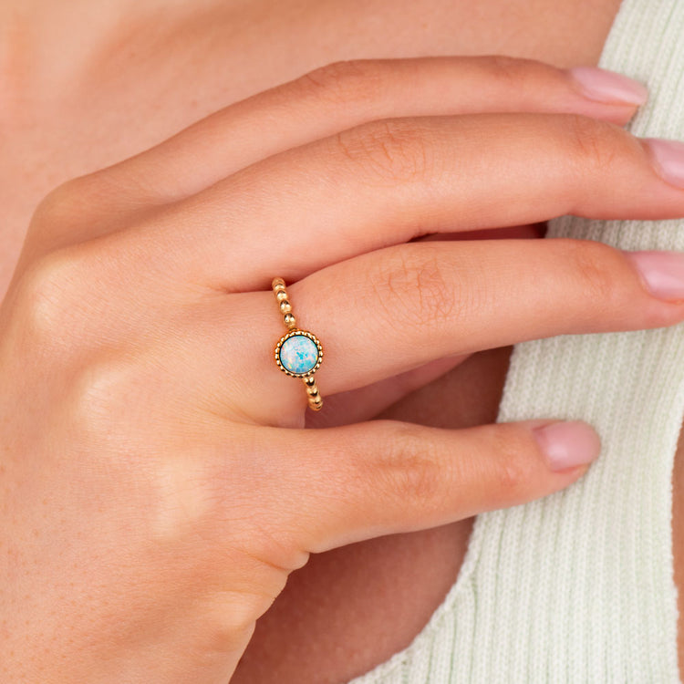 Melano Twisted Bali Sun Steentje