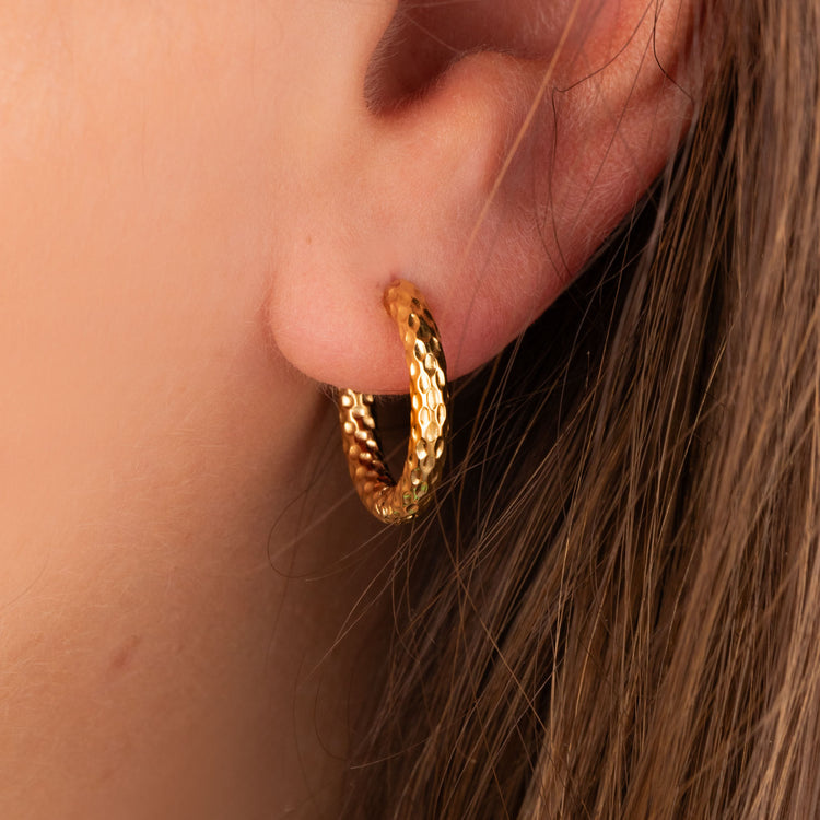 Melano Friends Quinn Oorbellen