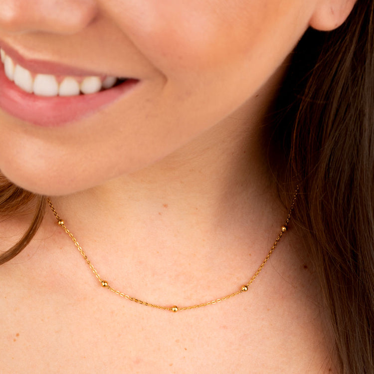 Melano Friends Rosa Ketting