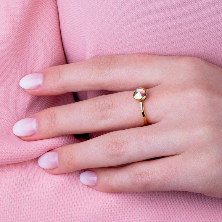 Melano Twisted Margarita O'Clock Ringen Set