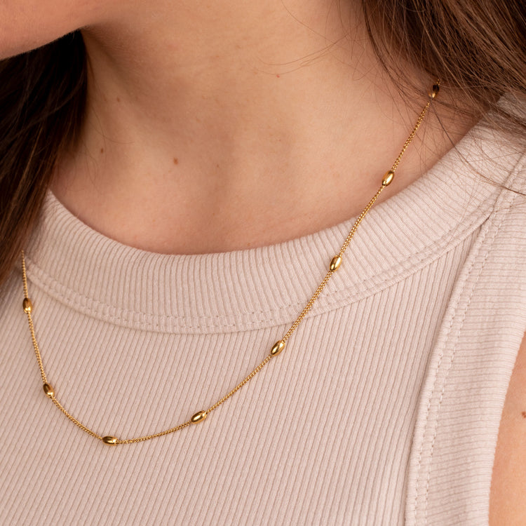 Melano Friends Isla Necklace