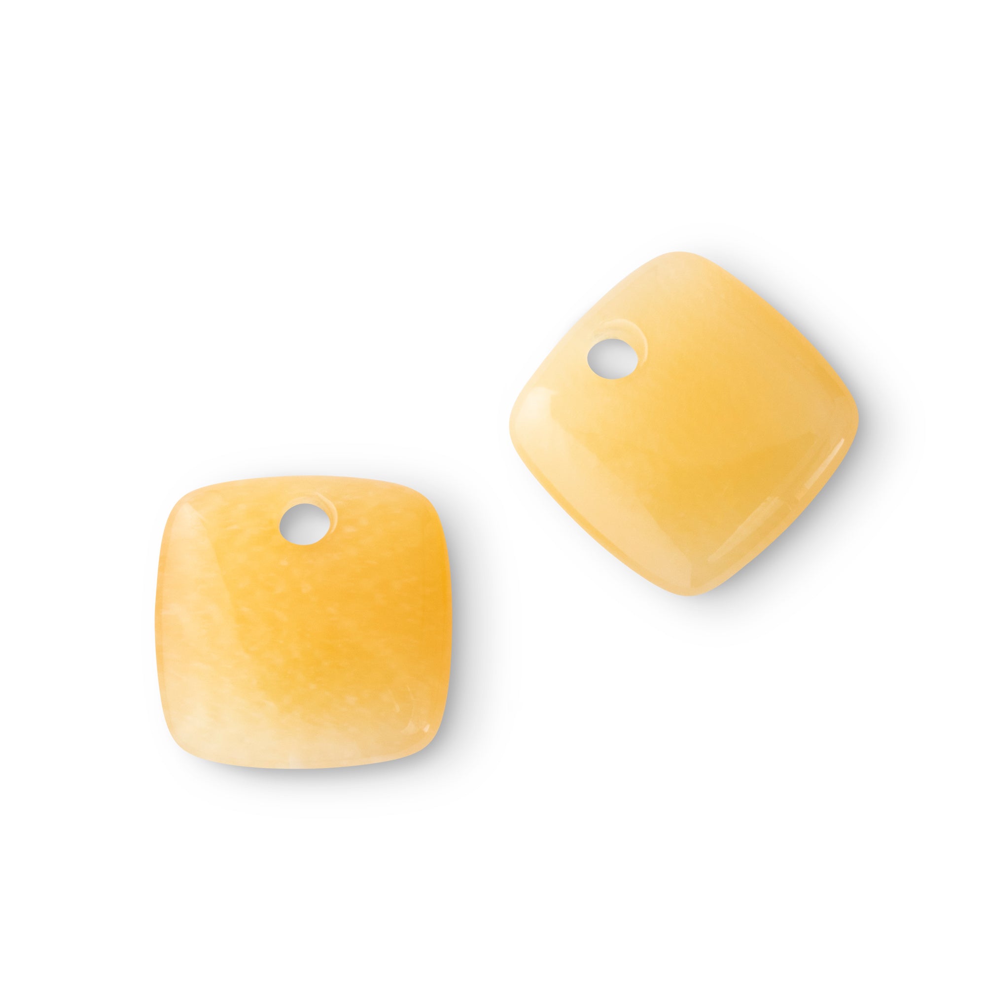 Melano Kosmic Squared Gem Oorbel Hangers
