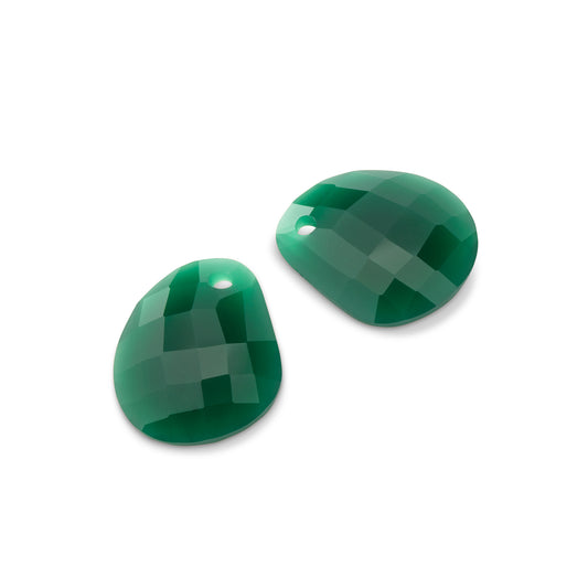 Melano Kosmic Shaped Facet Earring Pendants