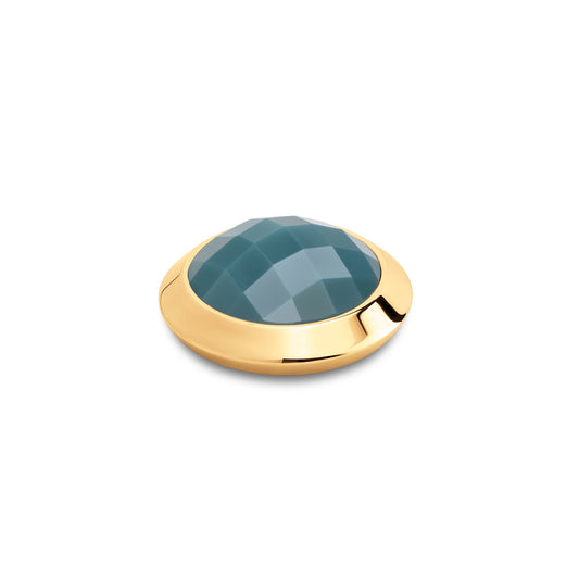 Melano Kosmic Triangle Spark Stone