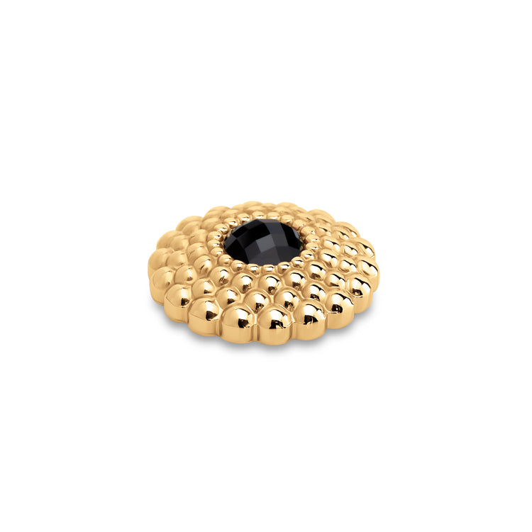 Melano Kosmic Sprudelnde Flower Stein