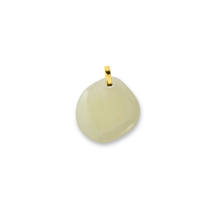 Melano Kosmic Shaped Gem Pendant