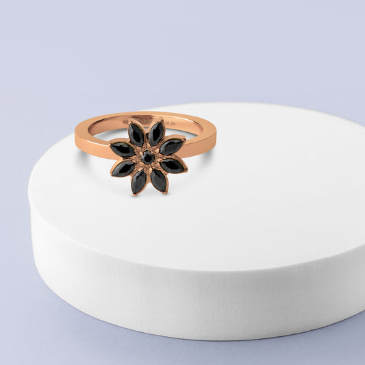 Melano Vivid Jingle Jewels Ring Set