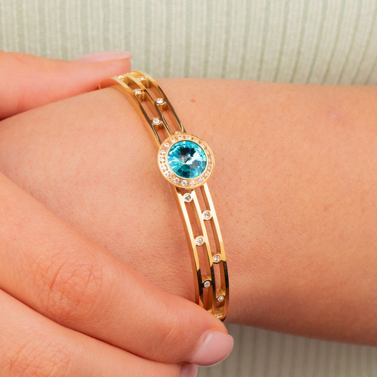 Melano Vivid Summer Glow Steentje