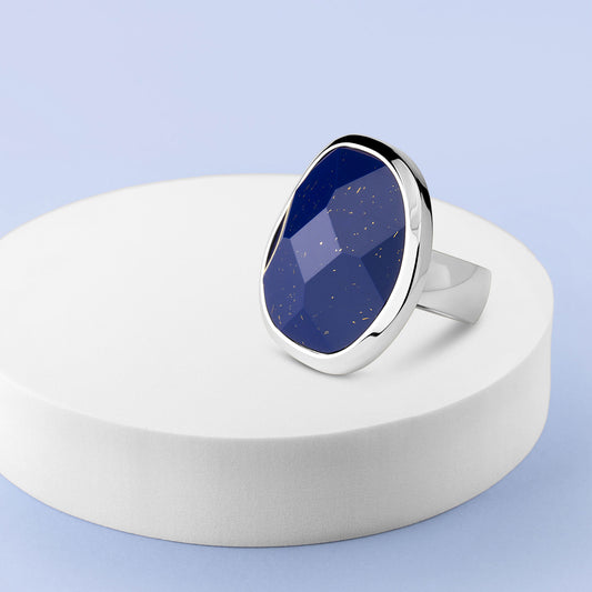 Melano Kosmic Starry Night Ring Set