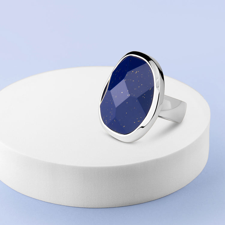 Melano Kosmic Sternennacht-Ring-Set