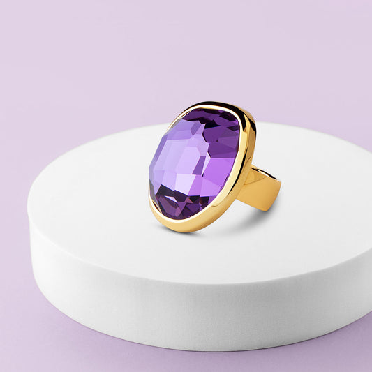 Melano Kosmic Grow Wild Ring Set