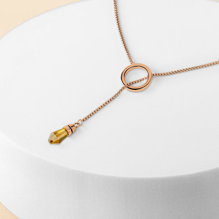 Melano Twisted Maple Breeze Ketting Set