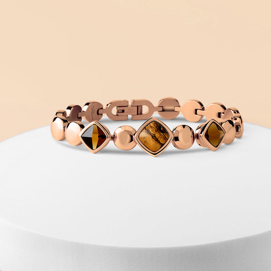 Melano Vivid Cosy Fireplace Armband Set