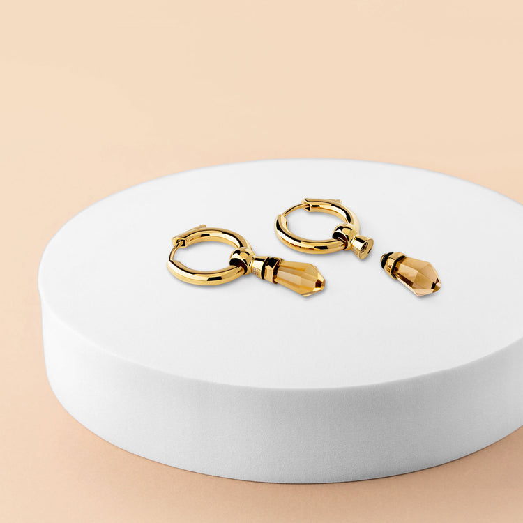 Melano Friends & Twisted Cozy Chic Ohrringe-Set