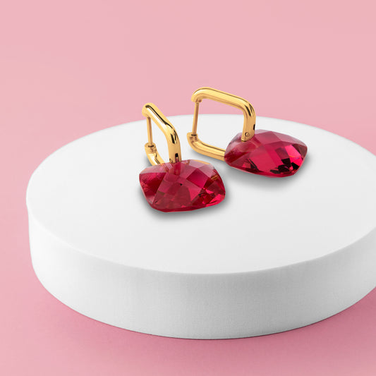 Melano Friends & Kosmic Sunshine Symphony Earring Set