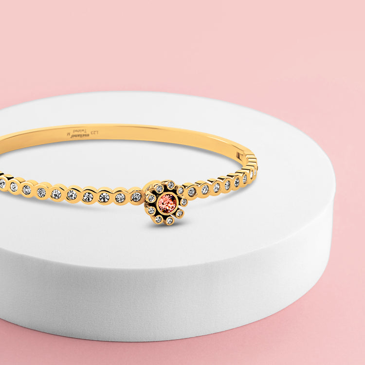 Melano Twisted Sunshiny Day Armband Set