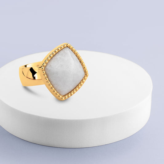 Melano Kosmic Beach Day Ring Set