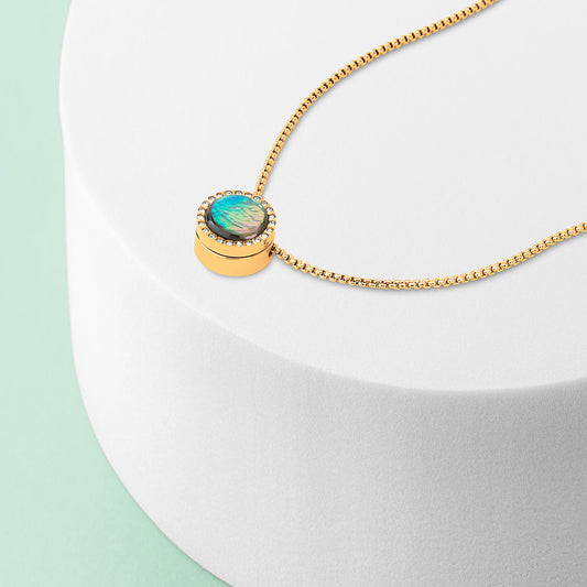 Melano Vivid Radiant River Necklace Set