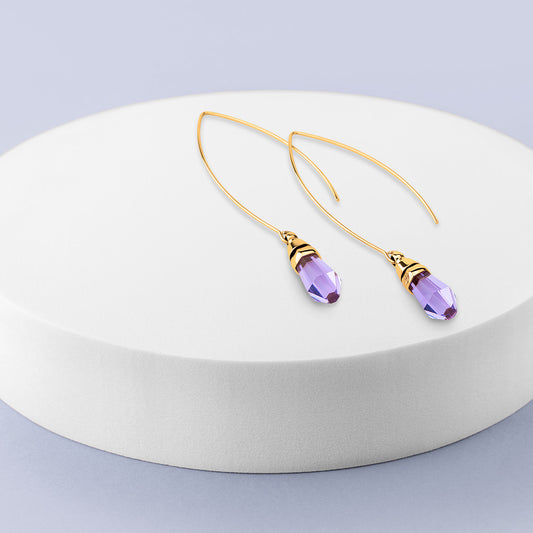 Melano Twisted Sunny Soiree Earring Set