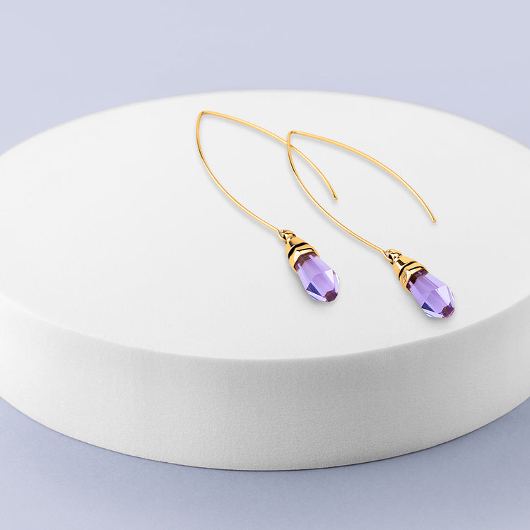 Melano Twisted Sunny Soiree Oorbellen Set