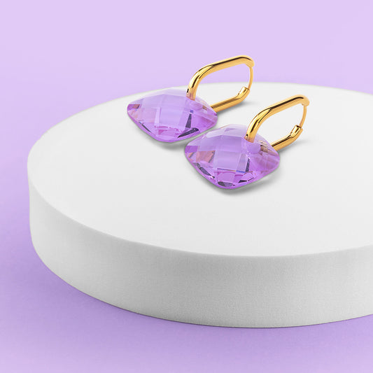 Melano Friends & Kosmic Bloom Bonanza Earring Set