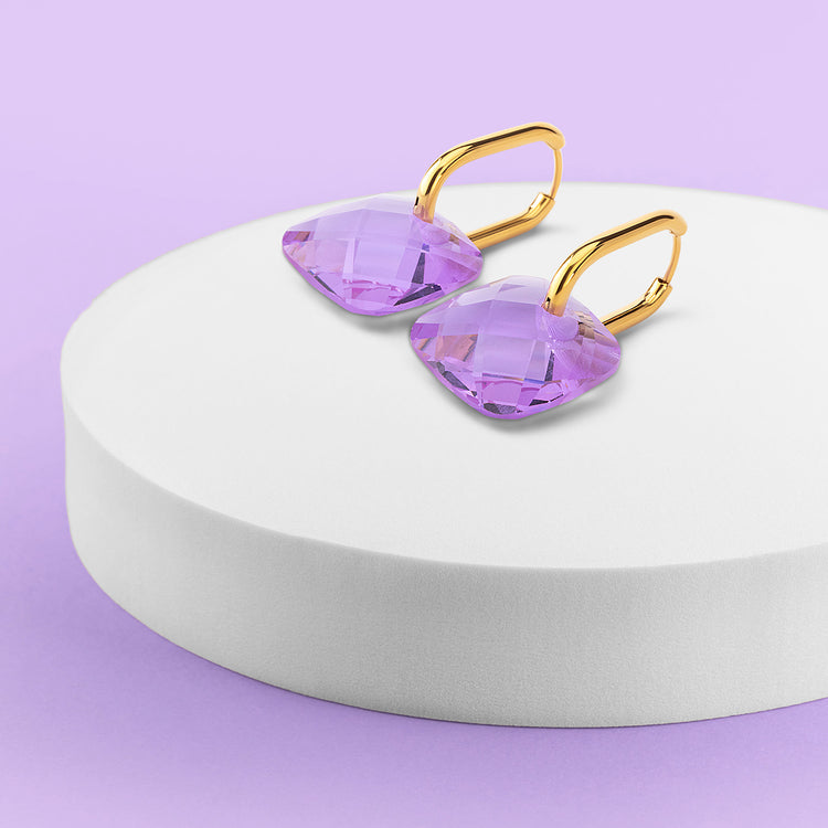 Melano Friends & Kosmic Bloom Bonanza Oorbellen Set