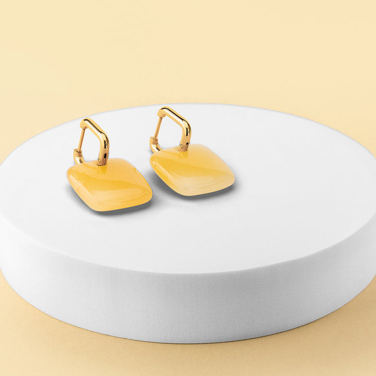 Melano Friends & Kosmic Dreamscape Ohrringe-Set