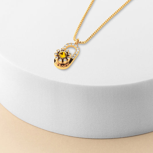 Melano Friends & Twisted Sunbeam Serenade Ketting Set