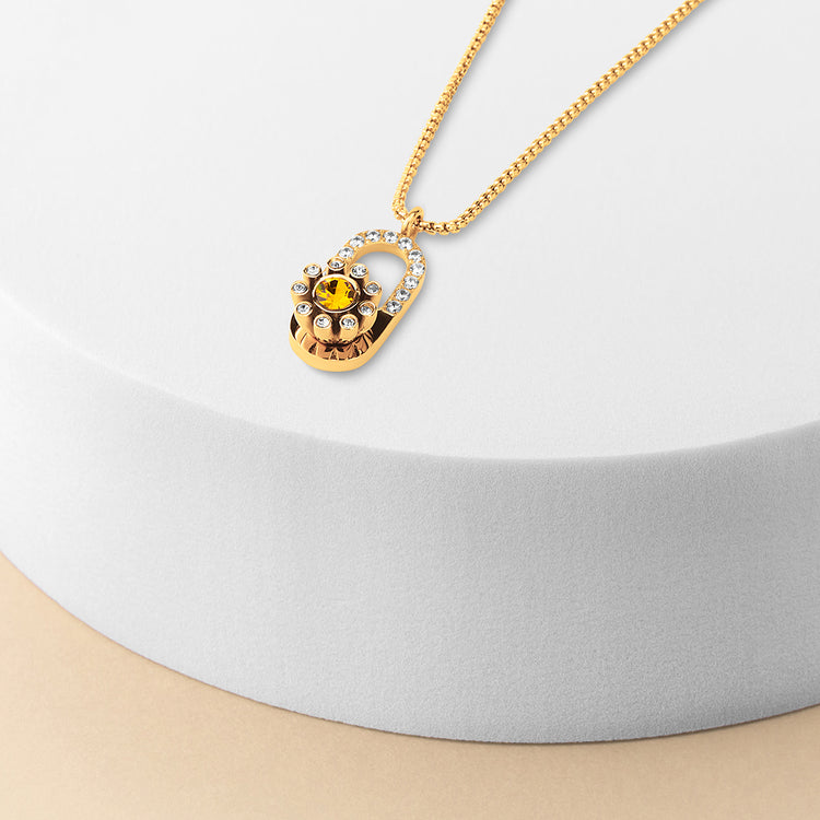 Melano Friends & Twisted Sunbeam Serenade Ketting Set