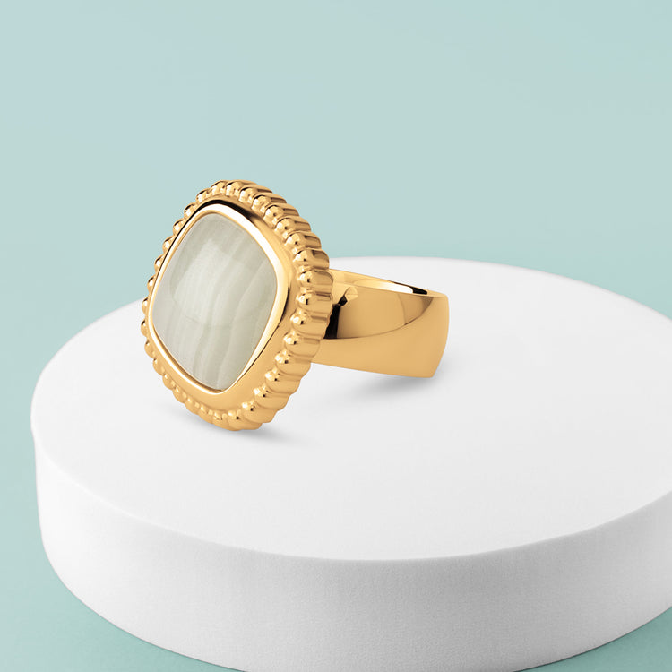 Melano Kosmic Crisp Canvas Ring Set